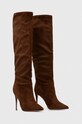 Steve Madden csizma Darian SM11002162.003 barna AW23