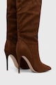Obuwie Steve Madden kozaki Darian SM11002162.003 brązowy