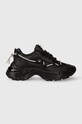 Steve Madden sneakers Miracles textil negru SM11002303.010