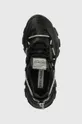 nero Steve Madden sneakers Miracles