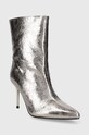 Μποτάκια Steve Madden Lyricals SM11002592.733 ασημί AW23