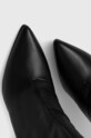 Steve Madden kozaki Vanguard czarny SM11002589.001