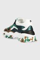 Παπούτσια Αθλητικά Steve Madden Tailgate SM11002661.162 πράσινο