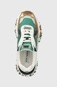 Αθλητικά Steve Madden Tailgate πράσινο SM11002661.162