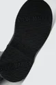 crna Kožne čizme Steve Madden Gylana
