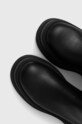 Steve Madden ghete de piele Gylana SM11002676.017 negru