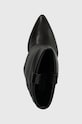Steve Madden botki Lark czarny SM11002673.001