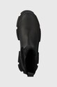 Μπότες τσέλσι Steve Madden Triumphal μαύρο SM19000043.184