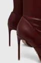 Elegantni škornji Steve Madden Keandra Zunanjost: Sintetični material Notranjost: Sintetični material, Tekstilni material Podplat: Sintetični material