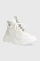 Steve Madden sneakersy Matchbox SM19000038.11E biały AW23