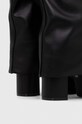 Obuwie Steve Madden kozaki Mella SM11002692.001 czarny