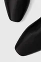 črna Elegantni škornji Steve Madden Ambrose