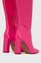 Obuwie Steve Madden kozaki Ambrose SM11002642.740 różowy
