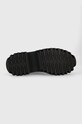 Steve Madden sztyblety skórzane Obtain SM11002704.05O czarny