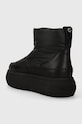 Încălțăminte Steve Madden cizme de iarna Hudson SM11002760.001 negru