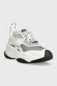 Steve Madden sneakers Belissimo SM11002623.739 alb AW23