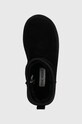 Замшеві чоботи Steve Madden Campfire чорний SM11002737.015