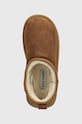 Steve Madden cizme de zapada din piele intoarsa Campfire maro SM11002737.215