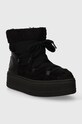 Steve Madden śniegowce Haddy SM11002774.184 czarny AW23