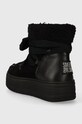 Obuwie Steve Madden śniegowce Haddy SM11002774.184 czarny