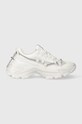 Steve Madden sneakers Miracles textil alb SM11002303.196
