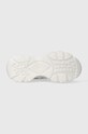 Steve Madden sneakers Miracles SM11002303.196 alb