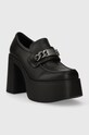 Steve Madden czółenka Liberate SM19000079.017 czarny AW23