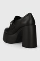 Obuwie Steve Madden czółenka Liberate SM19000079.017 czarny