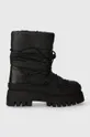 nero Steve Madden stivali da neve Chelsey Donna