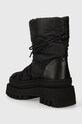 Încălțăminte Steve Madden cizme de iarna Chelsey SM11002778.001 negru