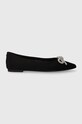 Steve Madden balerini Elina SM11002811.001 negru AW23