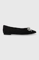 Steve Madden balerini Elina SM11002811.001 negru AW23