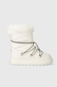 Steve Madden cizme de iarna Ice-Storm izolat alb SM11002846.11E