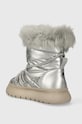 Obuwie Steve Madden śniegowce Ice-Storm SM11002846.751 srebrny