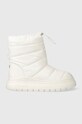 Steve Madden śniegowce Iceland imitacja skóry licowej biały SM11002847.11E