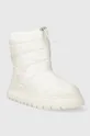 Μπότες χιονιού Steve Madden Iceland λευκό