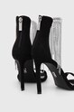 Obuwie Steve Madden sandały Glamor SM11002841.001 czarny