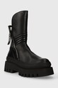 Steve Madden botki Catch SM11002700.05O czarny AW23