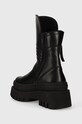 Παπούτσια Μποτάκια Steve Madden Catch SM11002700.05O μαύρο