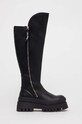 Сапоги Steve Madden Chayenna без утепления чёрный SM11002684.05O