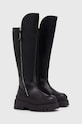 Vysoké čižmy Steve Madden Chayenna SM11002684.05O čierna AW23