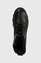 Marc O'Polo bocanci de piele negru 30918076301100.990