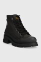 Μποτάκια G-Star Raw AEFON II MID MCF 2341054704.BLK μαύρο AW23