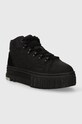 G-Star pantofi LHANA MID TMB NUB 2341055706.BLK negru AW23