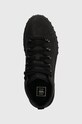 G-Star pantofi LHANA MID TMB NUB negru 2341055706.BLK