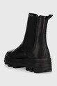 Обувь Кожаные полусапоги G-Star NOXER CHS LEA 2241020720.BLK чёрный