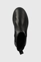 Кожаные полусапоги G-Star NOXER CHS LEA чёрный 2241020720.BLK