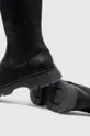 Δερμάτινες μπότες G-Star Raw RADAR XHGH TMB Πάνω μέρος: Φυσικό δέρμα Εσωτερικό: Υφαντικό υλικό, Φυσικό δέρμα Σόλα: Συνθετικό ύφασμα