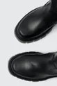 črna Usnjeni elegantni škornji G-Star Raw RADAR XHGH TMB