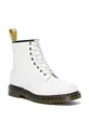 Dr. Martens ankle boots 1460 white